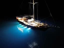 Gulet in Göcek Mucev Marina thumbnail 30