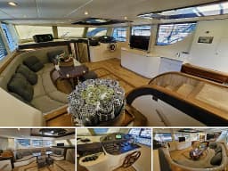 Gulet in Göcek Mucev Marina thumbnail 31