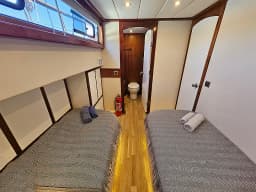 Gulet in Göcek Mucev Marina thumbnail 4