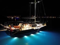Gulet in Göcek Mucev Marina thumbnail 9