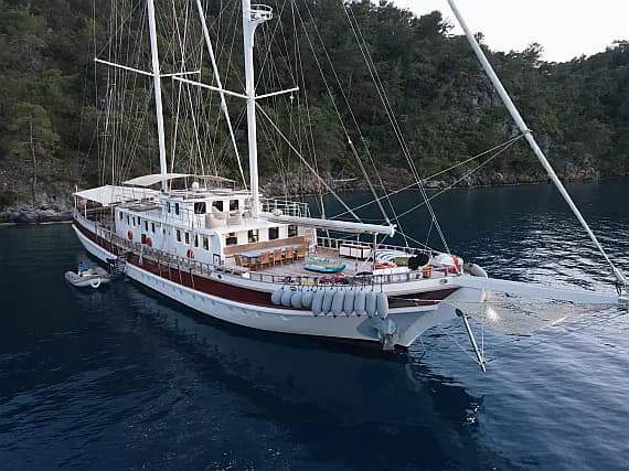 Gulet in Fethiye / Marina Yat Limani - Photo 1
