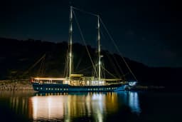 Gulet in Fethiye / Marina Yat Limani thumbnail 10