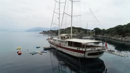 Gulet in Fethiye / Marina Yat Limani thumbnail 11