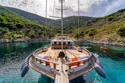 Gulet in Fethiye / Marina Yat Limani thumbnail 14