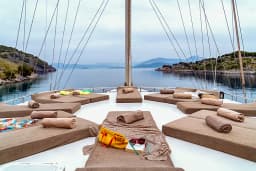 Gulet in Fethiye / Marina Yat Limani thumbnail 15