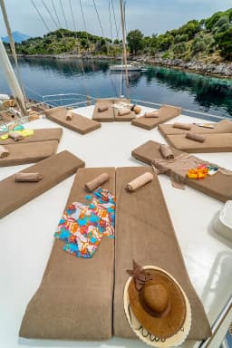 Gulet in Fethiye / Marina Yat Limani thumbnail 16