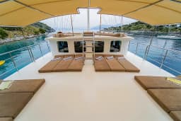 Gulet in Fethiye / Marina Yat Limani thumbnail 17