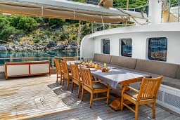 Gulet in Fethiye / Marina Yat Limani thumbnail 18