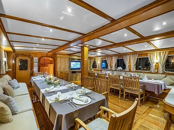 Gulet in Fethiye / Marina Yat Limani - Photo 3