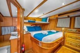 Gulet in Fethiye / Marina Yat Limani thumbnail 23