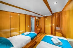 Gulet in Fethiye / Marina Yat Limani thumbnail 25