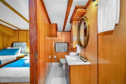 Gulet in Fethiye / Marina Yat Limani thumbnail 27