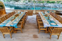 Gulet in Fethiye / Marina Yat Limani thumbnail 29