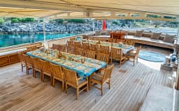 Gulet in Fethiye / Marina Yat Limani thumbnail 32