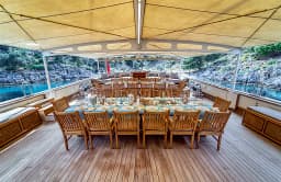 Gulet in Fethiye / Marina Yat Limani thumbnail 33