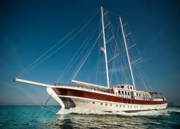 Gulet in Fethiye / Marina Yat Limani thumbnail 6