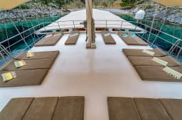 Gulet in Fethiye / Marina Yat Limani thumbnail 7