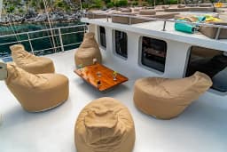 Gulet in Fethiye / Marina Yat Limani thumbnail 8