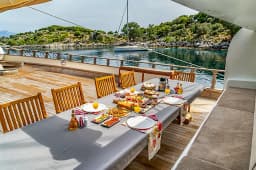 Gulet in Fethiye / Marina Yat Limani thumbnail 9