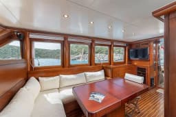 Gulet in Bodrum Marina thumbnail 14