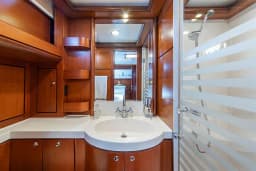 Gulet in Bodrum Marina thumbnail 16
