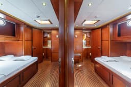 Gulet in Bodrum Marina thumbnail 4