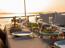 Gulet in Bodrum Marina thumbnail 6
