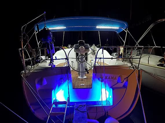 Sun Odyssey 35 in Nea Peramos - Attica / Nea Peramos - Photo 1