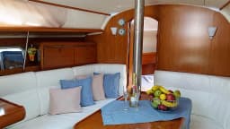 Sun Odyssey 35 in Nea Peramos - Attica / Nea Peramos thumbnail 6