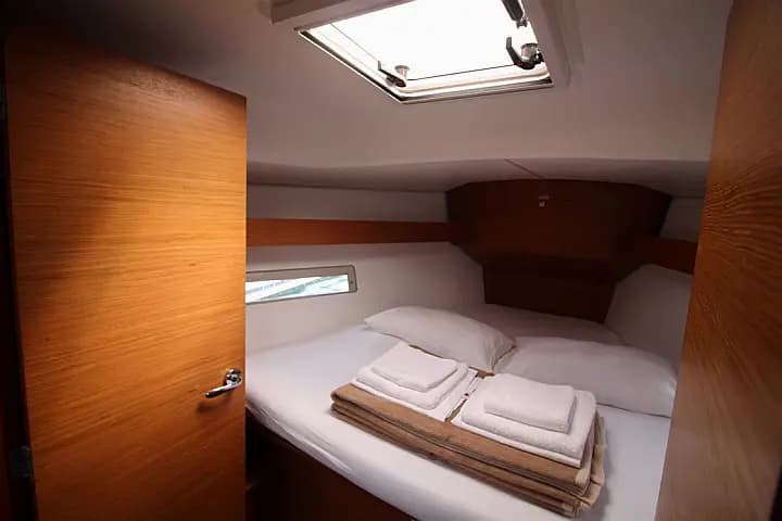 Dufour 382 Grand Large in Biograd / Marina Kornati - Photo 4