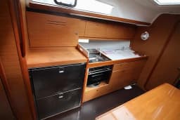 Dufour 382 Grand Large in Biograd / Marina Kornati thumbnail 5