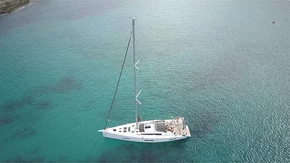 Dufour 56 Exclusive in Sicily / Furnari / Marina Portorosa - Photo 1