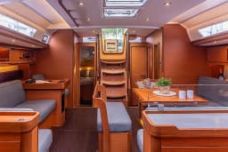 Dufour 56 Exclusive in Sicily / Furnari / Marina Portorosa thumbnail 10