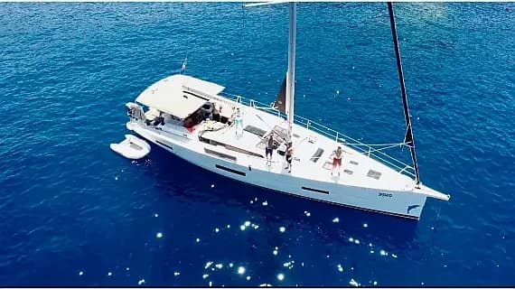Dufour 56 Exclusive in Sicily / Furnari / Marina Portorosa - Photo 3