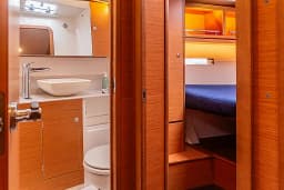 Dufour 56 Exclusive in Sicily / Furnari / Marina Portorosa thumbnail 5