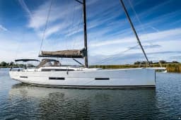 Dufour 56 Exclusive in Sicily / Furnari / Marina Portorosa thumbnail 6