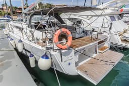 Dufour 56 Exclusive in Sicily / Furnari / Marina Portorosa thumbnail 7