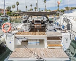 Dufour 56 Exclusive in Sicily / Furnari / Marina Portorosa thumbnail 8