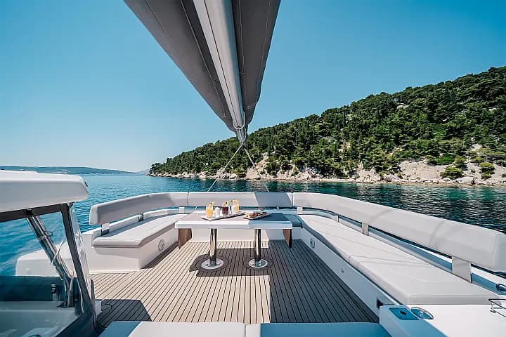 Leopard 50 in Split / ACI Marina Split - Photo 4