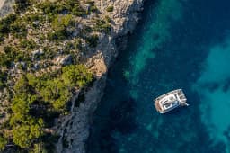 Lagoon 60 in Sardinia / Portisco / Marina di Portisco thumbnail 4