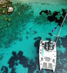 Lagoon 52 in Lefkada / Port of Lefkas thumbnail 10