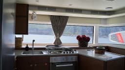 Lagoon 52 in Lefkada / Port of Lefkas thumbnail 20