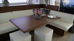 Lagoon 52 in Lefkada / Port of Lefkas thumbnail 23