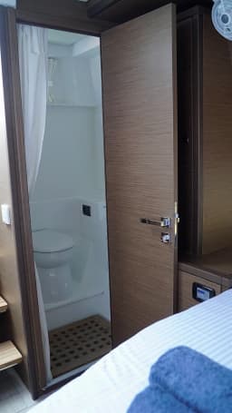 Lagoon 52 in Lefkada / Port of Lefkas thumbnail 28