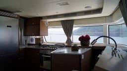 Lagoon 52 in Lefkada / Port of Lefkas thumbnail 31