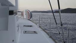 Lagoon 52 in Lefkada / Port of Lefkas thumbnail 33