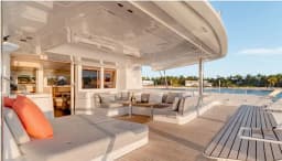 Lagoon 52 in Lefkada / Port of Lefkas thumbnail 35