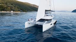 Lagoon 52 in Lefkada / Port of Lefkas thumbnail 36