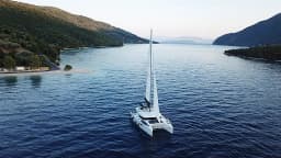 Lagoon 52 in Lefkada / Port of Lefkas thumbnail 45