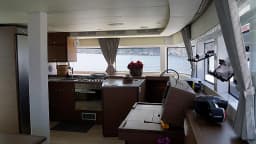 Lagoon 52 in Lefkada / Port of Lefkas thumbnail 50